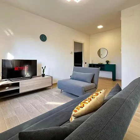 アパート Vicino Al Centro Wifi, Netflix E Balconi By We Host *