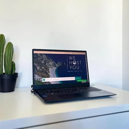 Vicino Al Centro Wifi, Netflix E Balconi By We Host