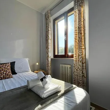 Vicino Al Centro Wifi, Netflix E Balconi By We Host アパート Porto SantʼElpidio