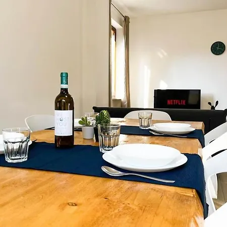 アパート Vicino Al Centro Wifi, Netflix E Balconi By We Host Porto SantʼElpidio